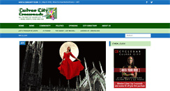 Desktop Screenshot of culvercitycrossroads.com